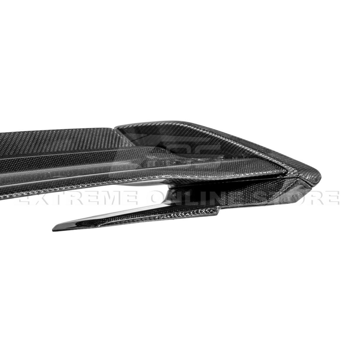 2024-Up Mustang Dark Horse Handling Package Rear Spoiler image 77