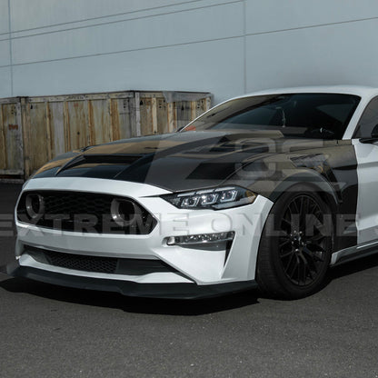 2018-23 Ford Mustang | S650 LED DRL Sequential Signal Projector Headlights image 25