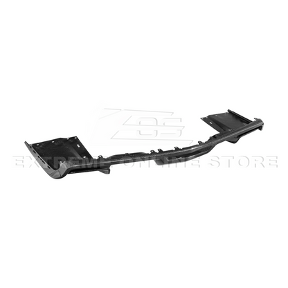 2016-19 Cadillac ATS-V Factory Style Rear Bumper Diffuser Lip image 25