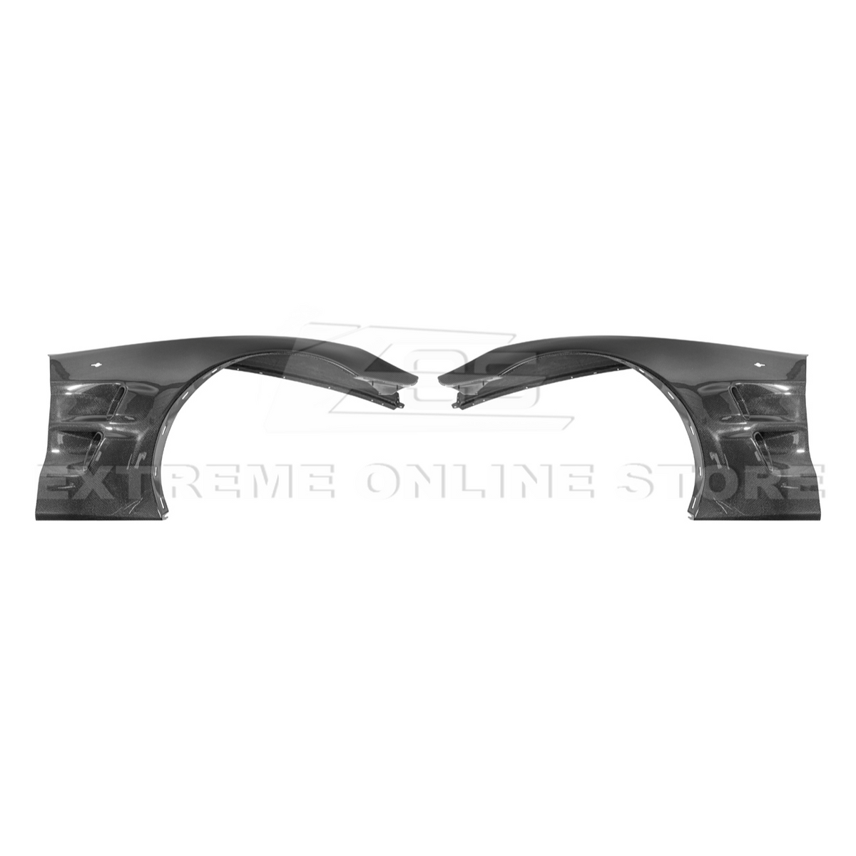 2005-13 Corvette C6 | ZR1 Front Side Wide Body Fender Pair image 25