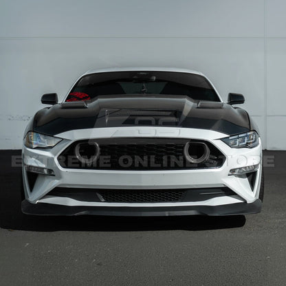 2018-23 Ford Mustang | S650 LED DRL Sequential Signal Projector Headlights image 26