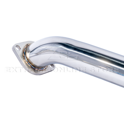 Nissan 370Z | Infiniti Q60 | G37 Coupe Axle Back 4.5 Dual Tips Exhaust image 46