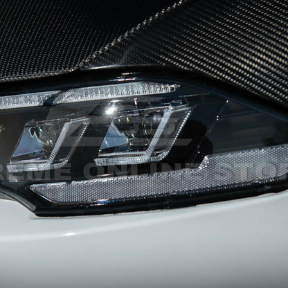 2018-23 Ford Mustang | S650 LED DRL Sequential Signal Projector Headlights image 31