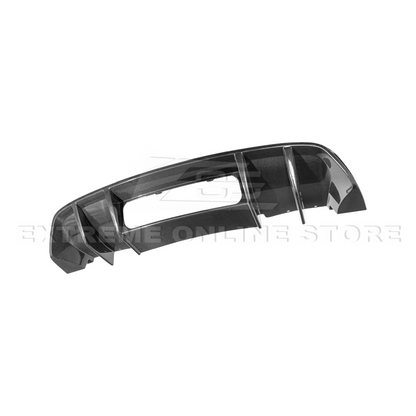 2005-13 Corvette C6 Rear Bumper Diffuser image 24