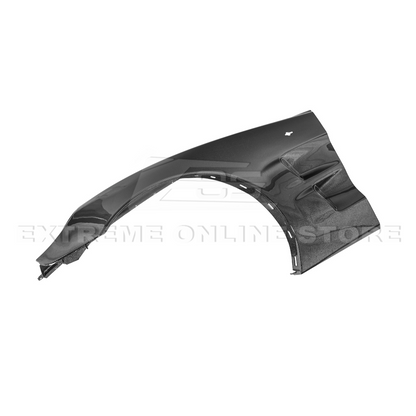 2005-13 Corvette C6 | ZR1 Front Side Wide Body Fender Pair image 26