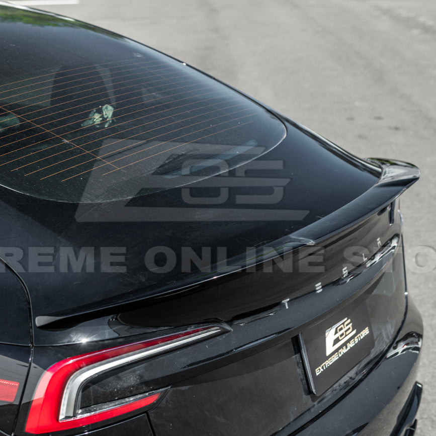 2024-Up Tesla Model 3 Sedan Track Style Body Kit image 18