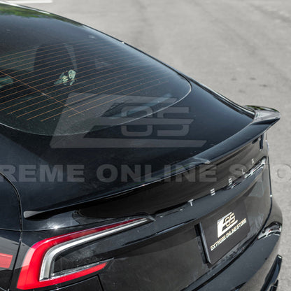 2024-Up Tesla Model 3 Sedan Track Style Body Kit image 18