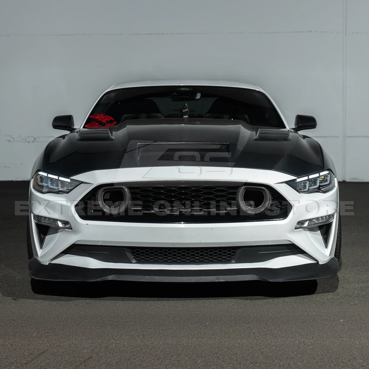 2018-23 Ford Mustang | S650 LED DRL Sequential Signal Projector Headlights image 19
