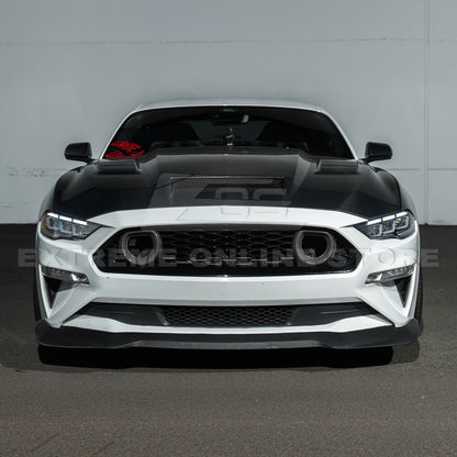 2018-23 Ford Mustang | S650 LED DRL Sequential Signal Projector Headlights image 19