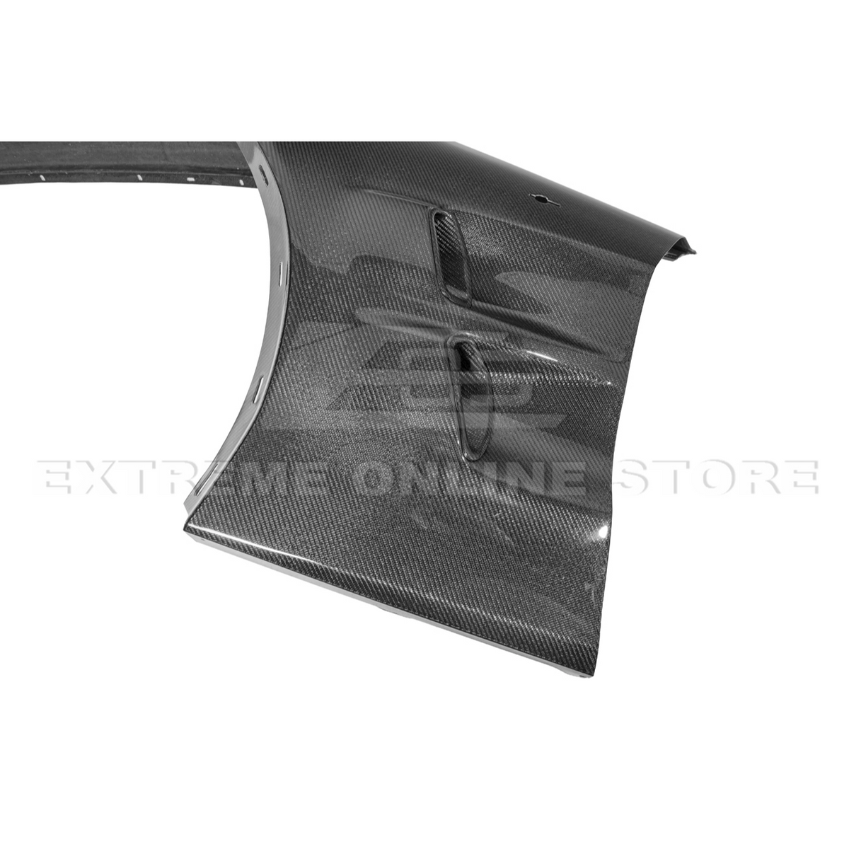 2005-13 Corvette C6 | ZR1 Front Side Wide Body Fender Pair image 27