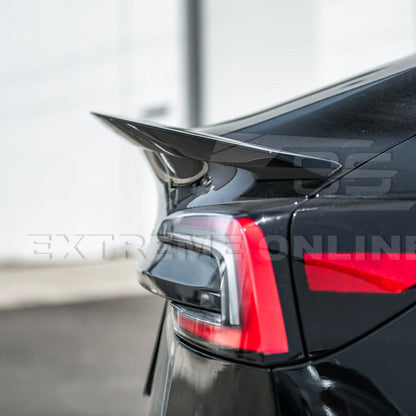 2024-Up Tesla Model 3 Sedan Track Style Body Kit image 16