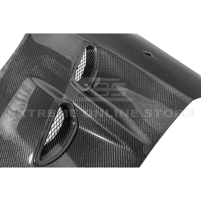2005-13 Corvette C6 | ZR1 Front Side Wide Body Fender Pair image 28