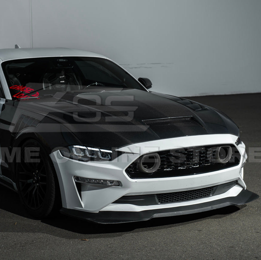 2018-23 Ford Mustang | S650 LED DRL Sequential Signal Projector Headlights image 20