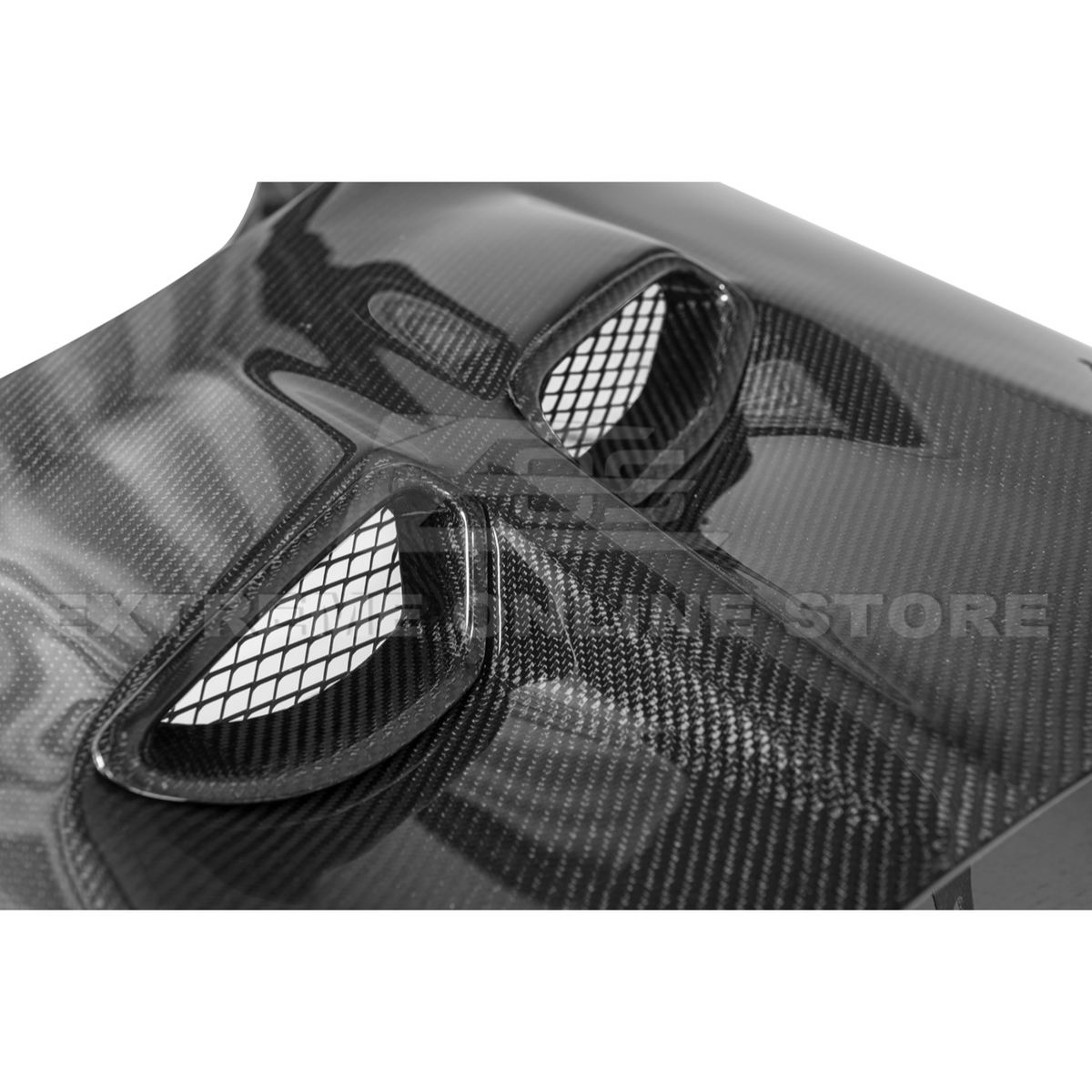 2005-13 Corvette C6 | ZR1 Front Side Wide Body Fender Pair image 29