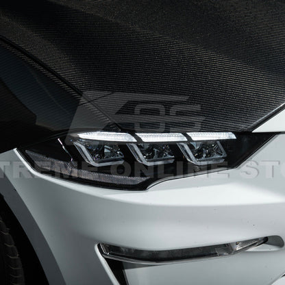 2018-23 Ford Mustang | S650 LED DRL Sequential Signal Projector Headlights image 21