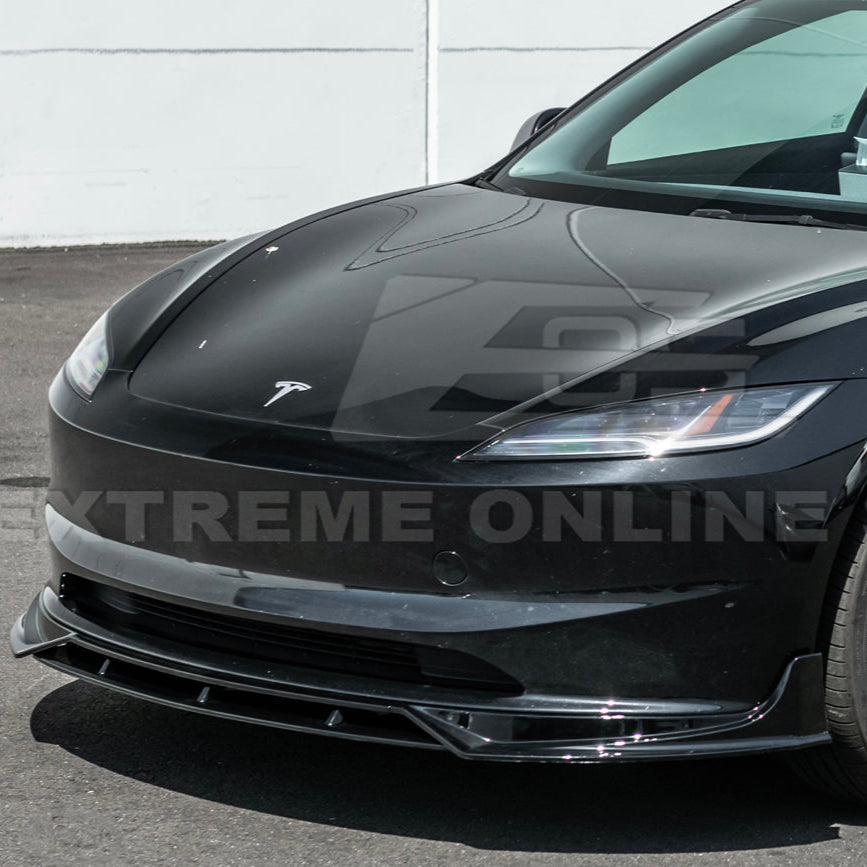 2024-Up Tesla Model 3 Sedan Track Style Body Kit image 4