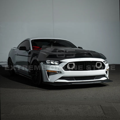 2018-23 Ford Mustang | S650 LED DRL Sequential Signal Projector Headlights image 5