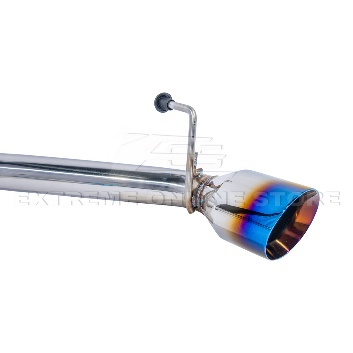 Nissan 370Z | Infiniti Q60 | G37 Coupe Axle Back 4.5 Dual Tips Exhaust image 45