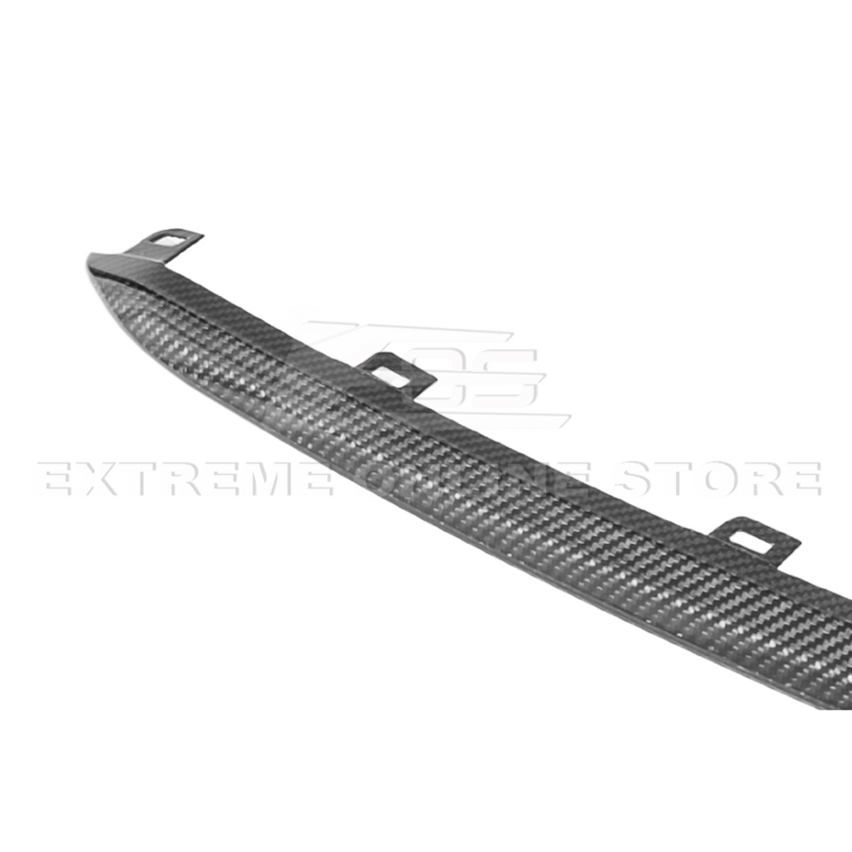 2025-Up Cadillac CT5-V Blackwing | DRY CARBON FIBER Front Upper Grille Trim Insert image 19