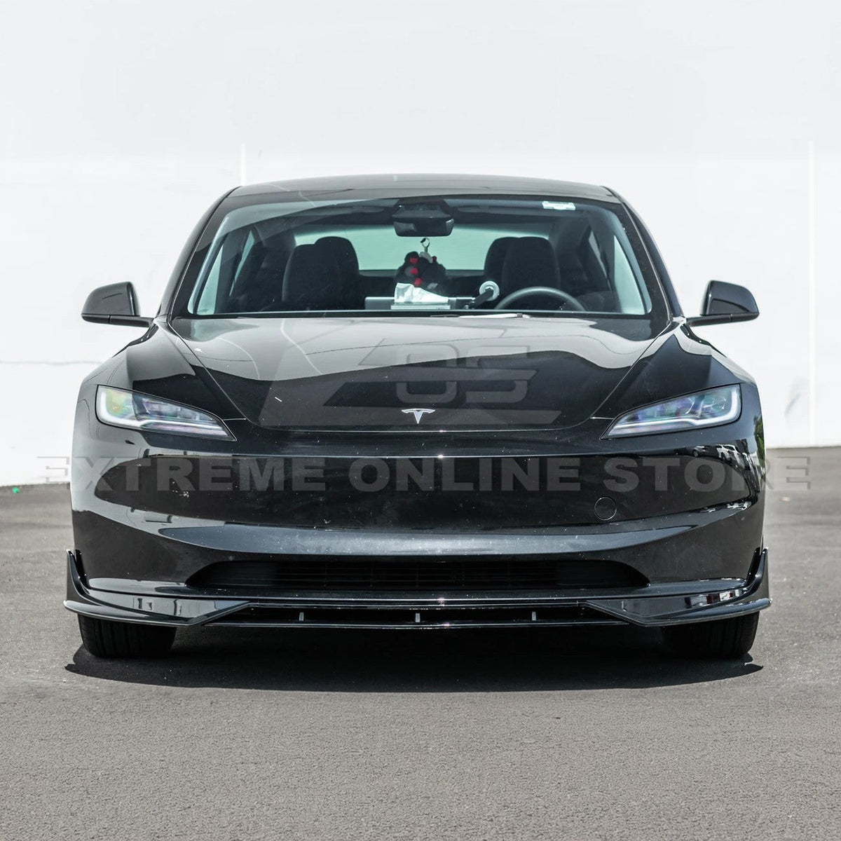 2024-Up Tesla Model 3 Sedan Track Style Body Kit image 10