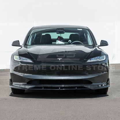 2024-Up Tesla Model 3 Sedan Track Style Body Kit image 10