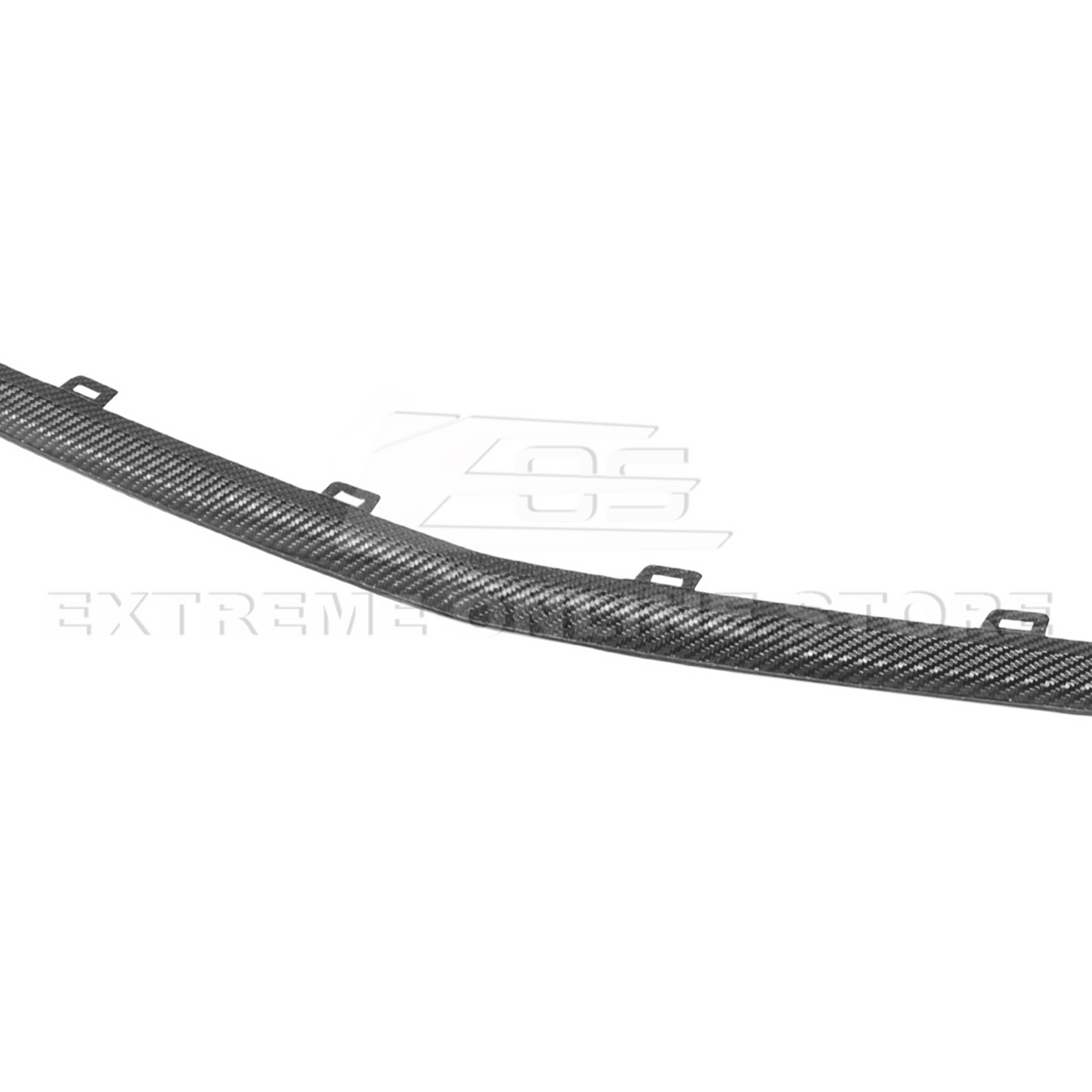2025-Up Cadillac CT5-V Blackwing | DRY CARBON FIBER Front Upper Grille Trim Insert image 20