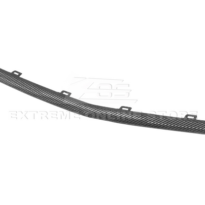 2025-Up Cadillac CT5-V Blackwing | DRY CARBON FIBER Front Upper Grille Trim Insert image 20
