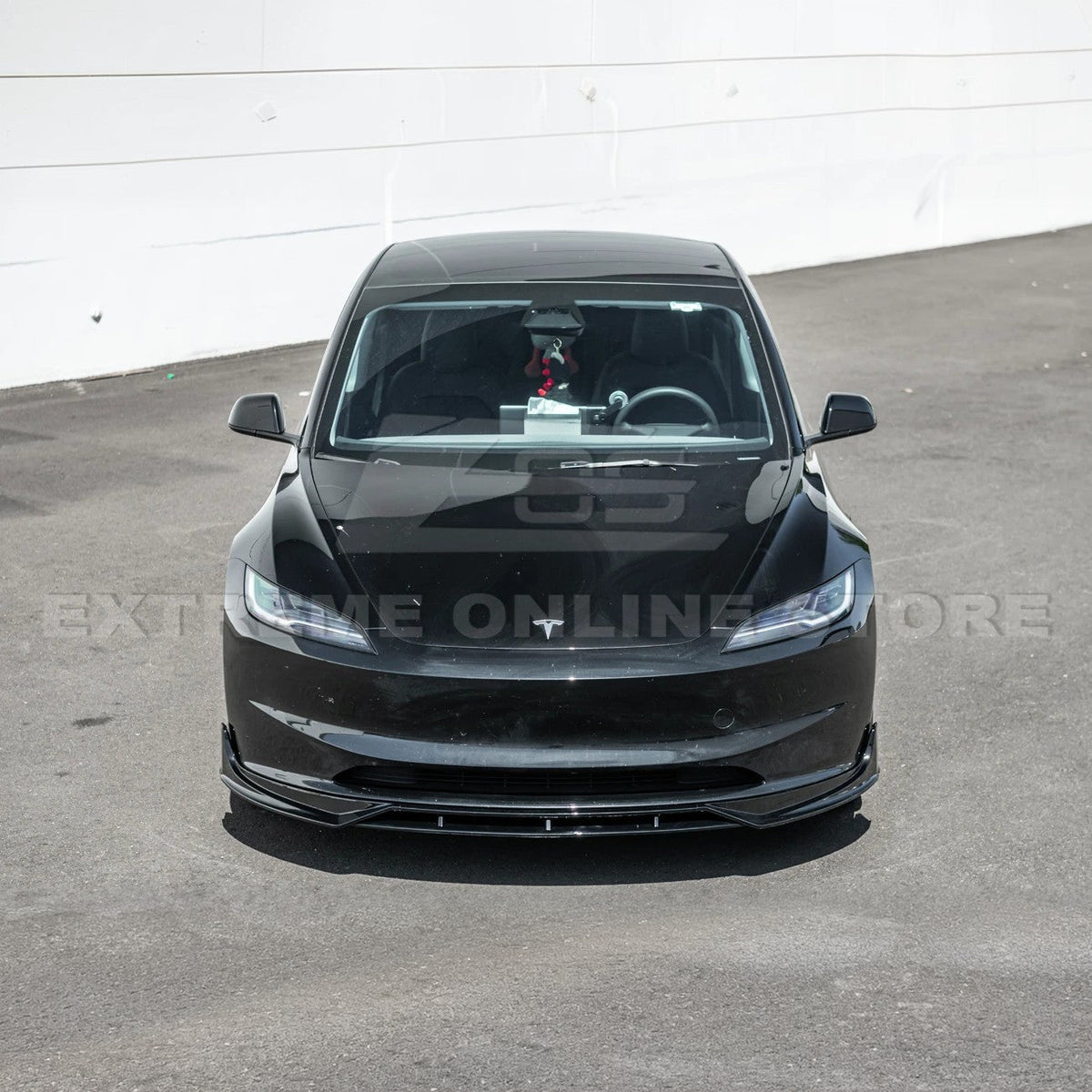 2024-Up Tesla Model 3 Sedan Track Style Body Kit image 11