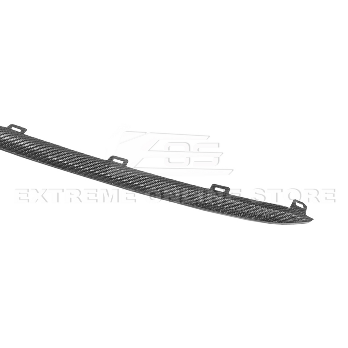 2025-Up Cadillac CT5-V Blackwing | DRY CARBON FIBER Front Upper Grille Trim Insert image 21