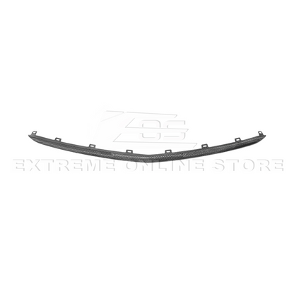 2025-Up Cadillac CT5-V Blackwing | DRY CARBON FIBER Front Upper Grille Trim Insert image 17