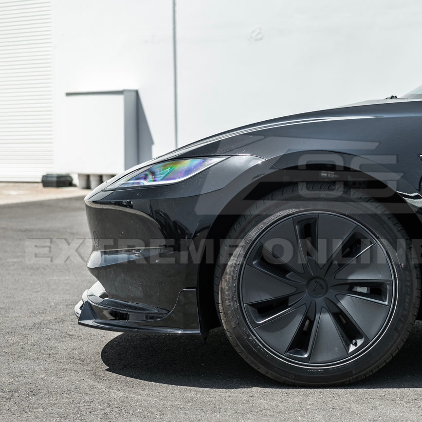 2024-Up Tesla Model 3 Sedan Track Style Body Kit image 23