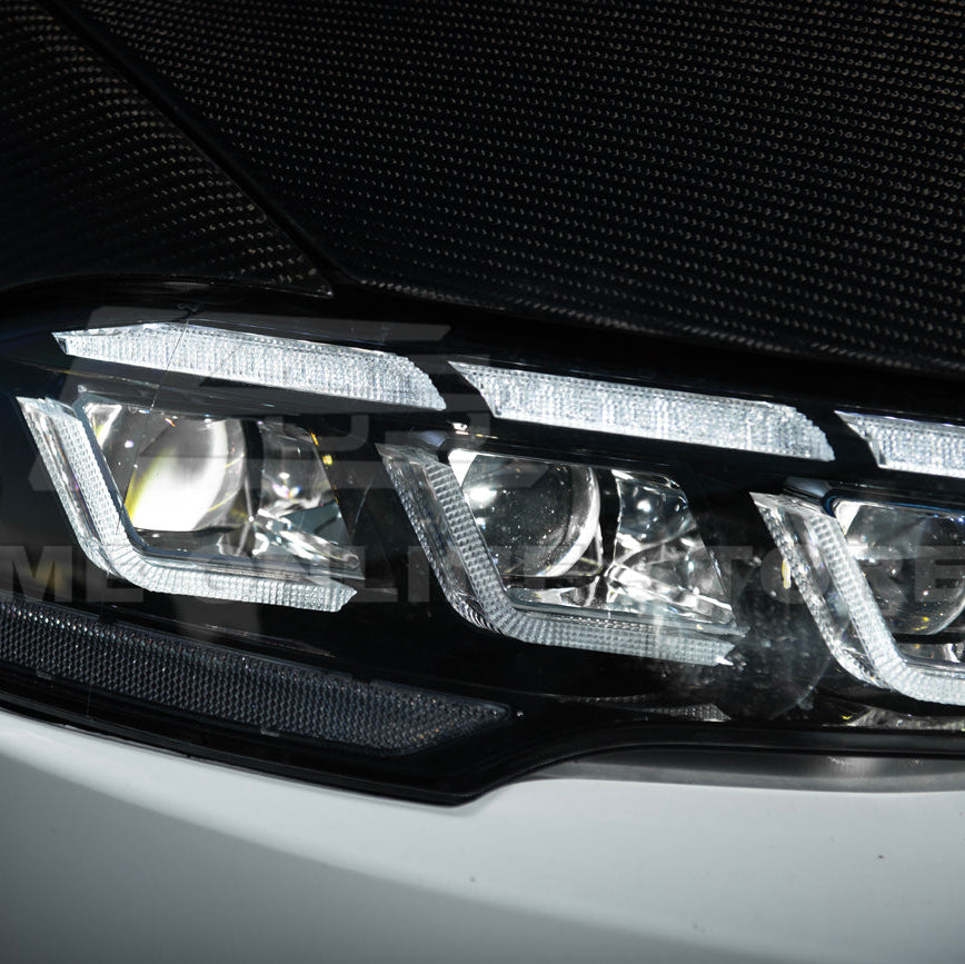 2018-23 Ford Mustang | S650 LED DRL Sequential Signal Projector Headlights image 7