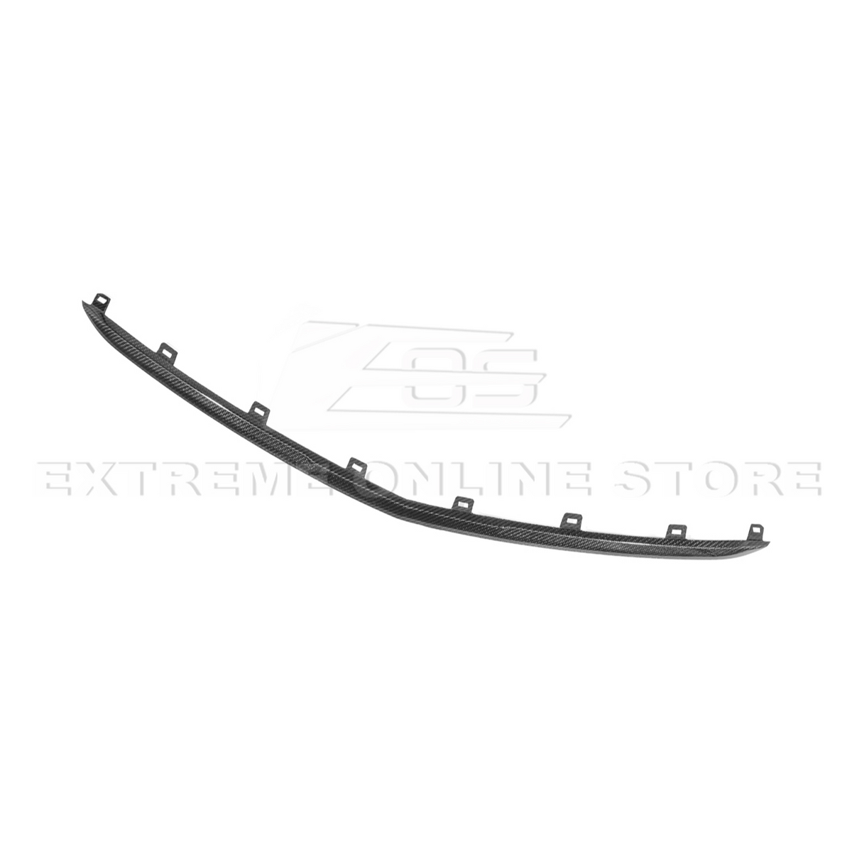 2025-Up Cadillac CT5-V Blackwing | DRY CARBON FIBER Front Upper Grille Trim Insert image 18