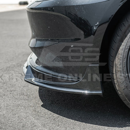 2024-Up Tesla Model 3 Sedan Track Style Body Kit image 24
