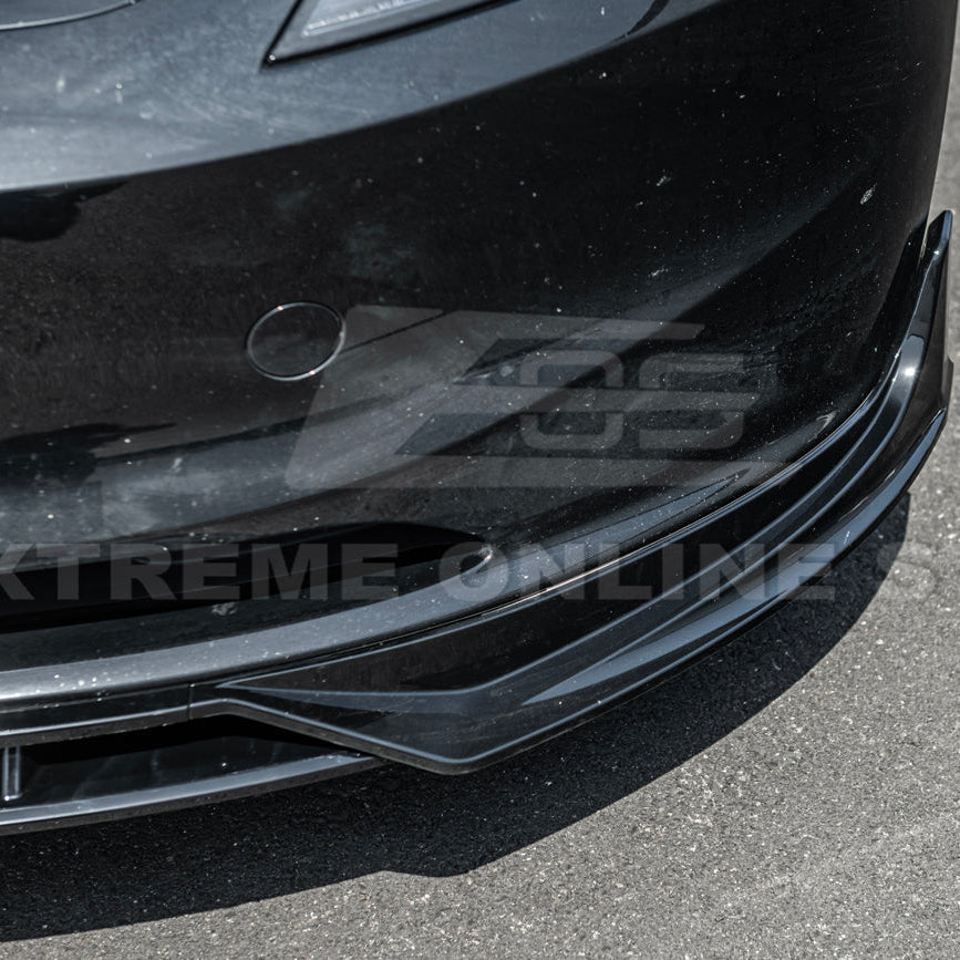 2024-Up Tesla Model 3 Sedan Track Style Body Kit image 26