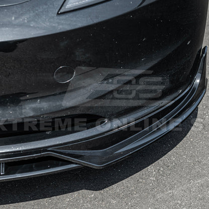 2024-Up Tesla Model 3 Sedan Track Style Body Kit image 26
