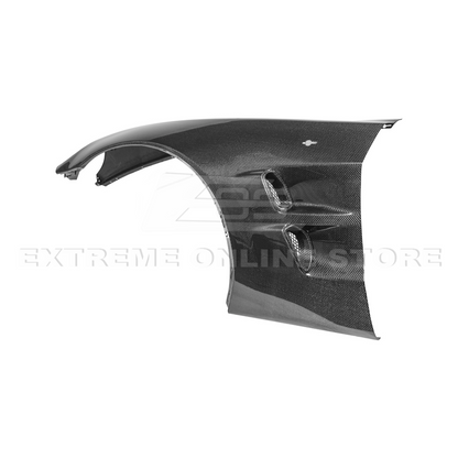 2005-13 Corvette C6 | ZR1 Front Side Wide Body Fender Pair image 30