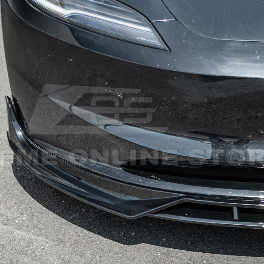 2024-Up Tesla Model 3 Sedan Track Style Body Kit image 27