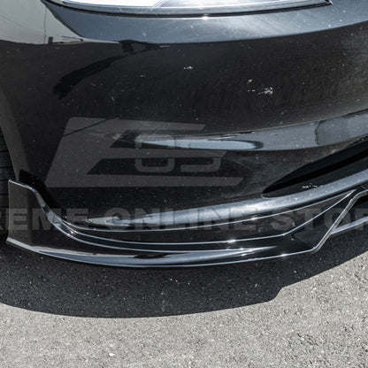 2024-Up Tesla Model 3 Sedan Track Style Body Kit image 28