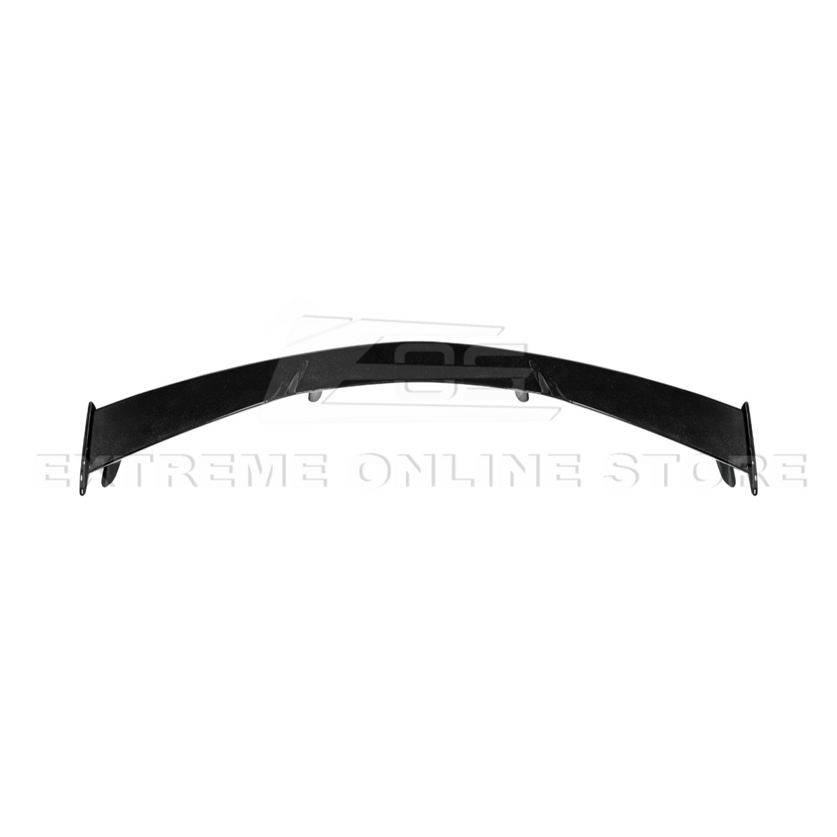 2020-Up Corvette C8 Z51 Facelifted Rear Trunk High Wing Spoiler image 57