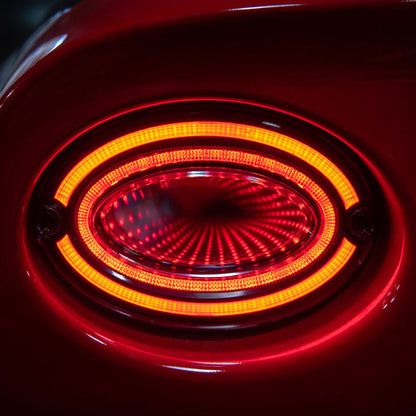 1997-04 Corvette C5 Infinity Style LED Tail Lights (PRE-SALE) image 10