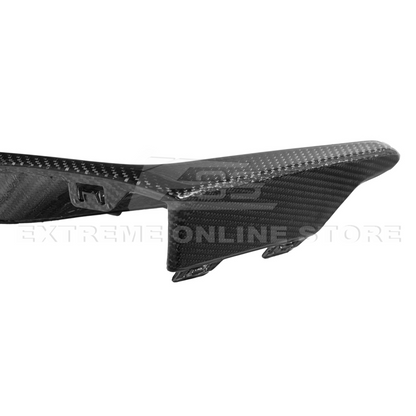 2024+ Ford Mustang Dark Horse DRY CARBON FIBER Front Grille Insert image 55