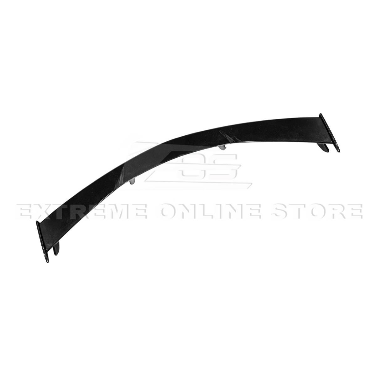 2020-Up Corvette C8 Z51 Facelifted Rear Trunk High Wing Spoiler image 58