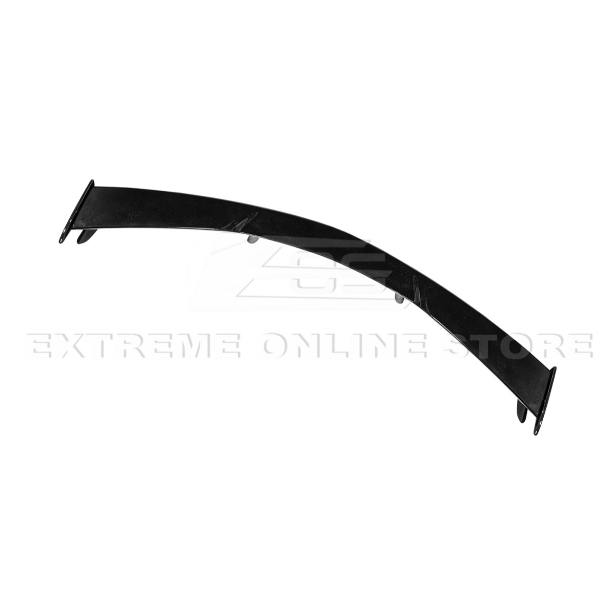 2020-Up Corvette C8 Z51 Facelifted Rear Trunk High Wing Spoiler image 54