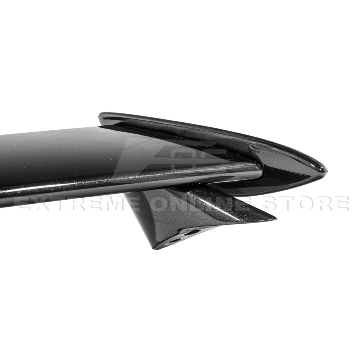 2020-Up Corvette C8 Z51 Facelifted Rear Trunk High Wing Spoiler image 60