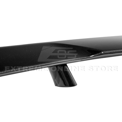 2020-Up Corvette C8 Z51 Facelifted Rear Trunk High Wing Spoiler image 59