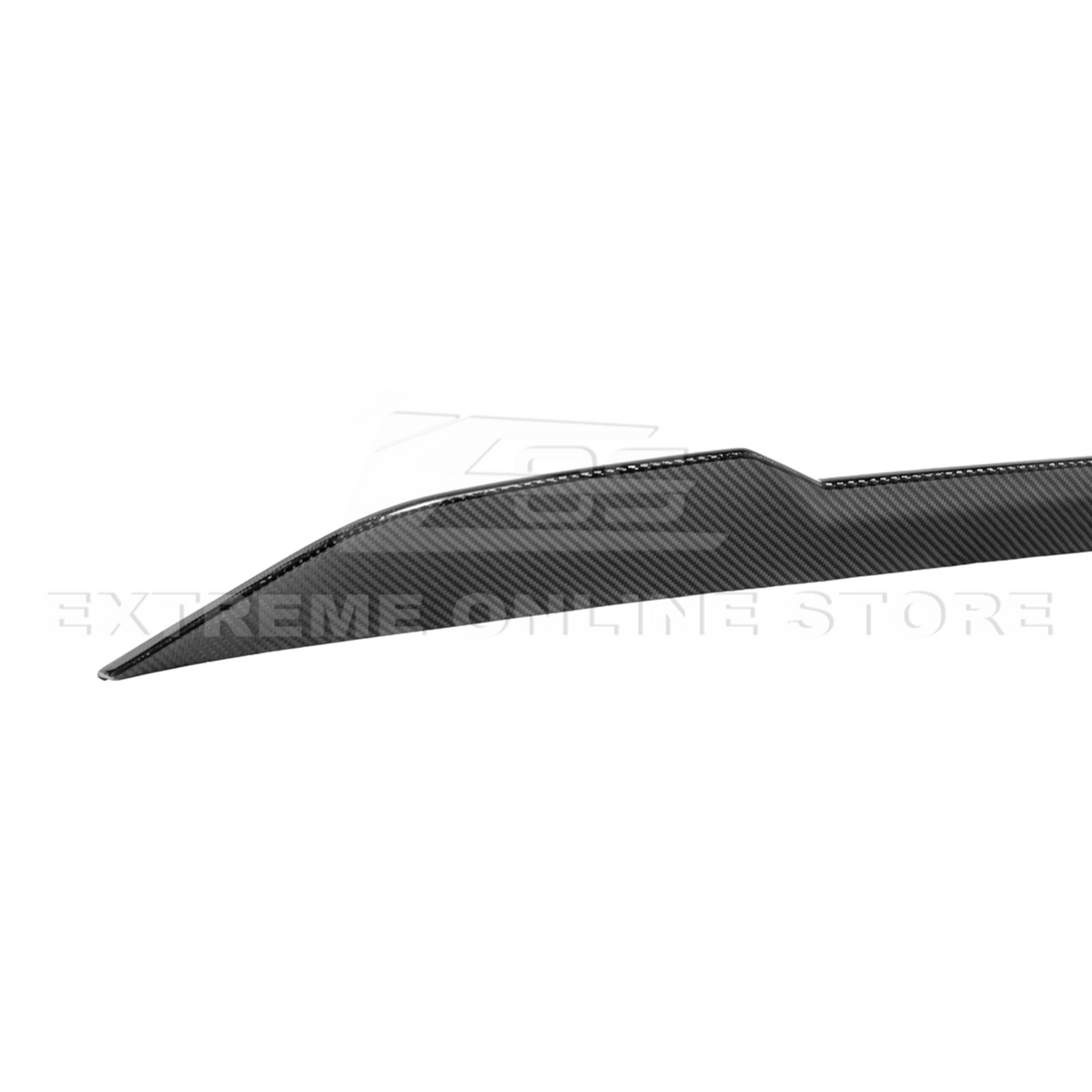 2023-Up BMW G87 M2 Rear Trunk Spoiler Wing image 11