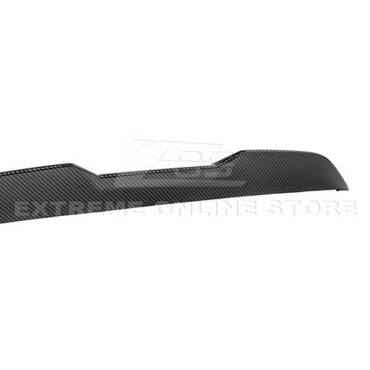 2023-Up BMW G87 M2 Rear Trunk Spoiler Wing image 12