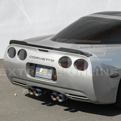 Corvette C5 ZR1 Extended Rear Trunk Spoiler image 49