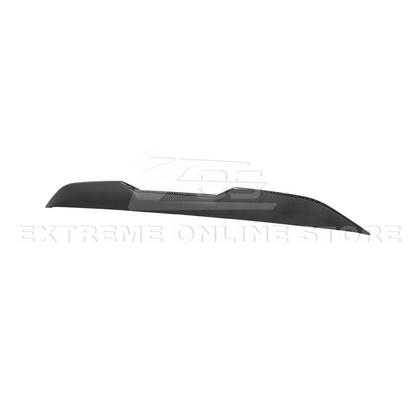 2023-Up BMW G87 M2 Rear Trunk Spoiler Wing image 7